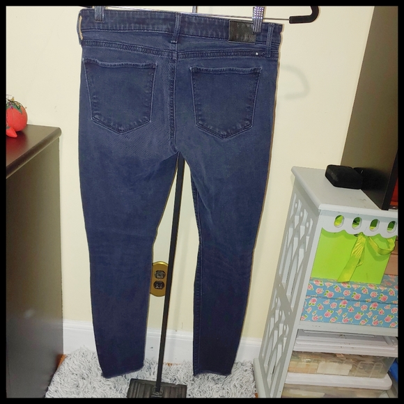 Lucky Brand Stella Skinnny Black Jeans 4/27 - Picture 2 of 8